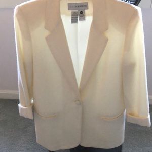 Boyfriend blazer